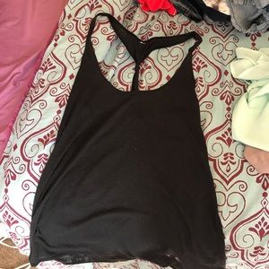Workout tank top